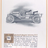 Stoddard - Dayton Model 9 C ; Single rumble seat; 35 horse power Roadster; Price $ 2025.