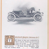 Stoddard - Dayton Model 9 C ; 35 horse power Roadster, with top and artillery seats; Price $ 2105.