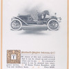 Stoddard - Dayton Model 9 C ; 35 horse power Roadster, with top and artillery seats; Price $ 2105.