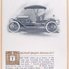 Stoddard - Dayton Model 9 C ; 35 horse power Roadster, with top and artillery seats; Price $ 2105.