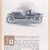 Stoddard - Dayton Model 9 H ; 25 horse power Runabout; Price $ 1500.