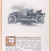 Stoddard - Dayton Model 9 H ; 25 horse power Runabout with single rumble seat; Price $ 1525.
