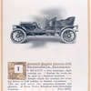 Stoddard - Dayton Model 9 H ; 25 horse power Runabout with detachable tonneau; Price $ 1575.
