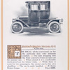 Stoddard - Dayton Model 9 H ; 25 horse power Coupe; Price $ 2000.