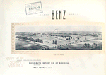 Benz Auto Import Co. of America; View of the factory.