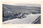 18 h.p. Benz in Scottish trials 1908. (Cairn o'Mount).