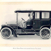 40 h.p. double Phaeton with removable Limousine top (closed).