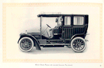 40 h.p. double Phaeton with removable Limousine top (closed).