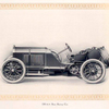 150 h.p. Benz Racing car.