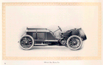 150 h.p. Benz Racing car.