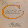 The Courier [Front cover].