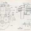 Figure 11. Front of Motor; Figure 13 [12]. Centrifugal water pump; Figure 13. Starting crank.