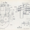 Figure 11. Front of Motor; Figure 13 [12]. Centrifugal water pump; Figure 13. Starting crank.