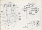 Figure 11. Front of Motor; Figure 13 [12]. Centrifugal water pump; Figure 13. Starting crank.