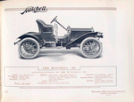 The Mitchell "20" ; Specifications of the Mitchell "20".