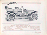 The Mitchell "30" ; Specifications of the Mitchell "30".