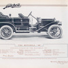 The Mitchell "40" ; Specifications of the Mitchell "40".