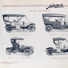 Mitchell extra equipment [cape top; runabout top].