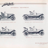 Mitchell optional equipment [single rumble seat; runabout deck; surrey body].