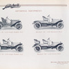 Mitchell optional equipment [single rumble seat; runabout deck; surrey body].