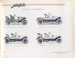 Mitchell optional equipment [single rumble seat; runabout deck; surrey body].