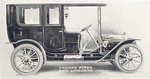 Thomas flyer; 6-40 Limousine.