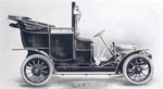 Thomas town car; 4-16 Landaulet.