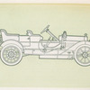 Model "D" Toy tonneau; Price $ 2750.00 ; [Specifications].