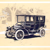 The Packard "Eighteen" Limousine.