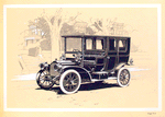 The Packard "Eighteen" Limousine.