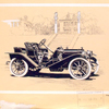 The Packard "Eighteen" Runabout.