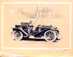 The Packard "Eighteen" Runabout.