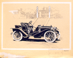 The Packard "Eighteen" Runabout.