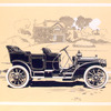 The Packard "Eighteen" open car.