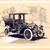The Packard "Eighteen" Landaulet.