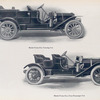 Model forty-five Touring car; Model forty-five, four-passenger car.