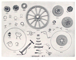 Rambler group 87; [Wheel group; Tool equipment].