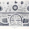 Rambler group 59 - Models 34 and 34A; [Model 34A body group; Models 34 and 34A, wheel group].