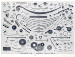 Rambler group 75 - Models 34 and 34A; [Models 34 and 34A, tool equipment].