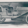 Buick Model "16" with detachable seat and box; [Open].