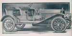 Buick Model "16" with detachable seat and box; [Open].