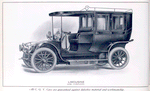 C. G. V. automobiles; Limousine; $ 6,000 complete.