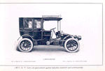 C. G. V. automobiles; Limousine; On a 20-30 h.p. complete $ 5,500; On a 15-20 h.p. complete $ 4,500.