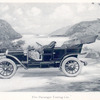 Corbin five passenger Touring car.