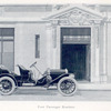 Corbin four passenger Roadster.