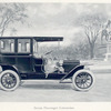 Corbin seven passenger Limousine.