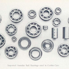 Imported annular ball bearings used in Corbin cars.