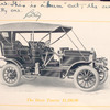 The Dixie Tourist $ 1,500.00.