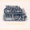 Dixie valve and intake side of motor.