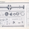 Ford Motor Company; Rear axle.